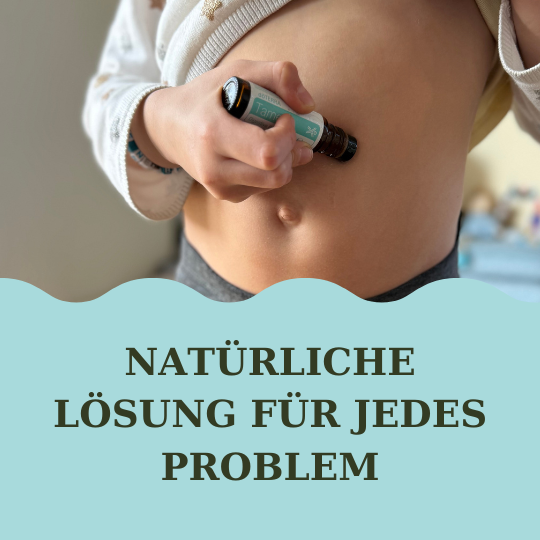Du willst eine natürliche Lösung für jedes Problem? Dann haben wir hier genau das Richtige für dich!