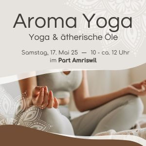 Aroma Yoga