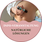 Info-Veranstaltung: Natürliche Lösungen