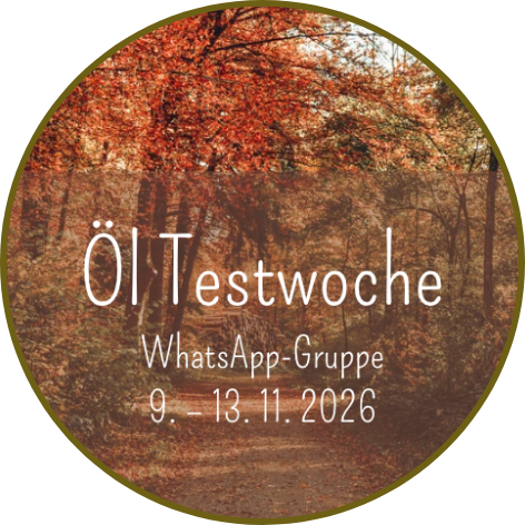 Öl Testwoche Nov.26